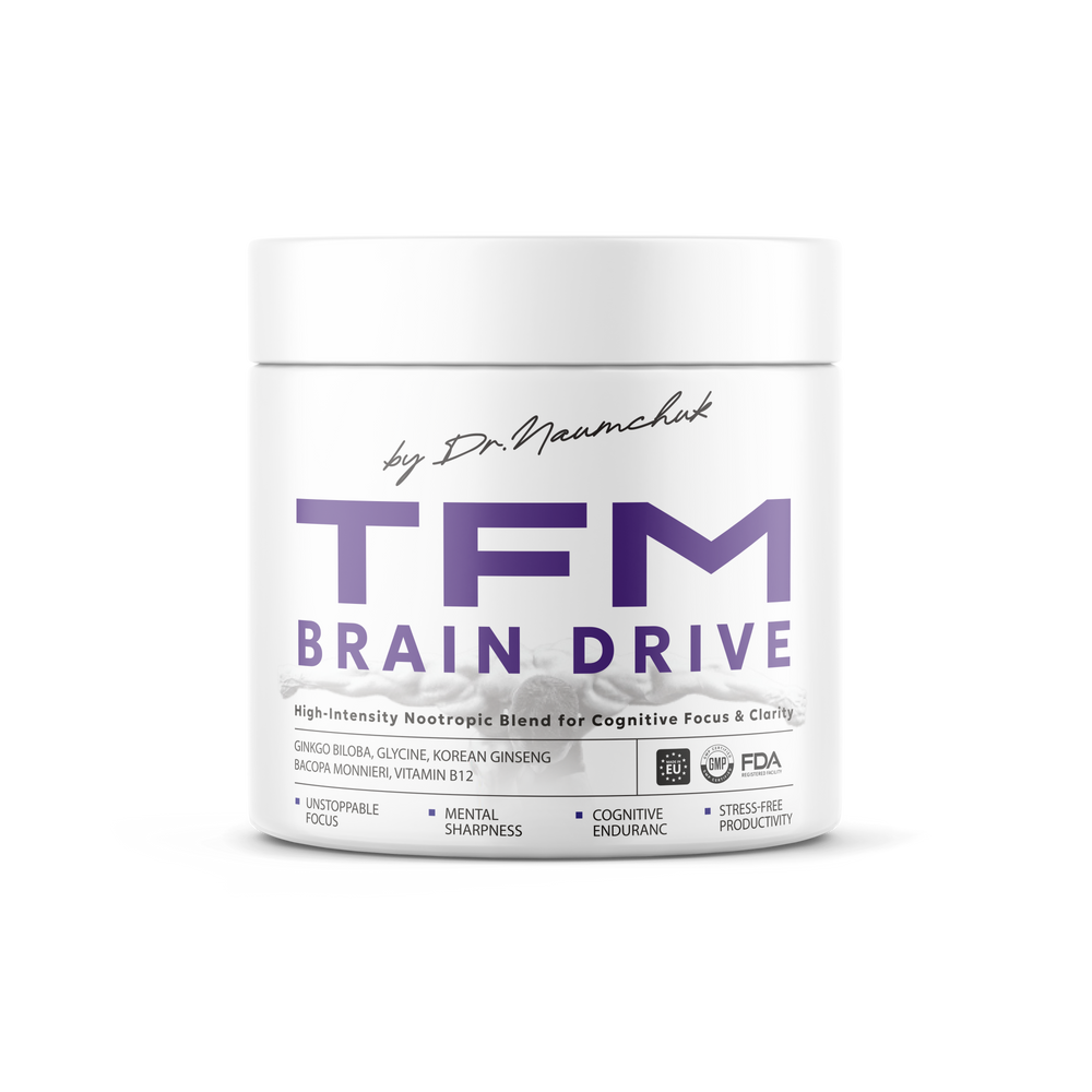 TFM BRAIN DRIVE