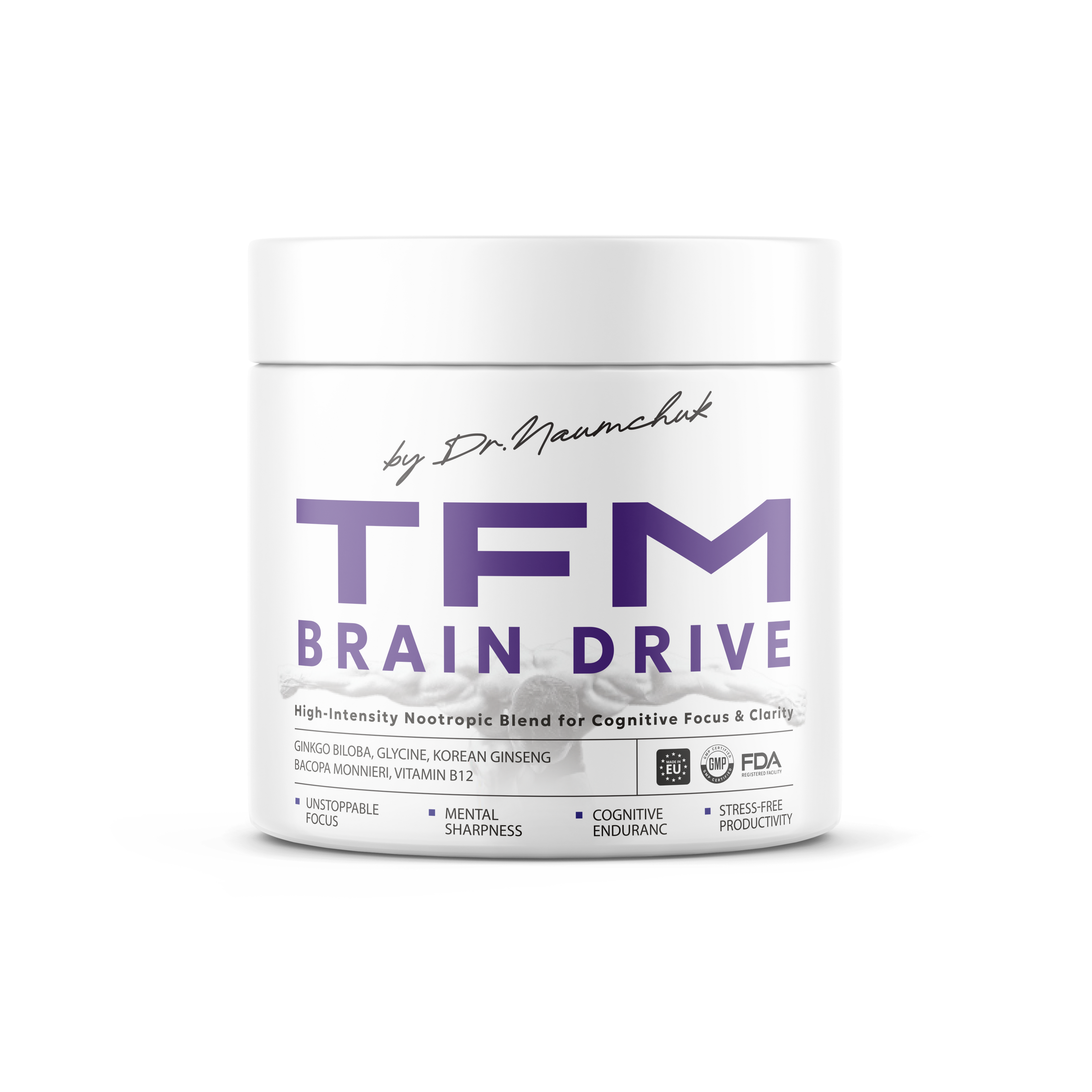TFM BRAIN DRIVE