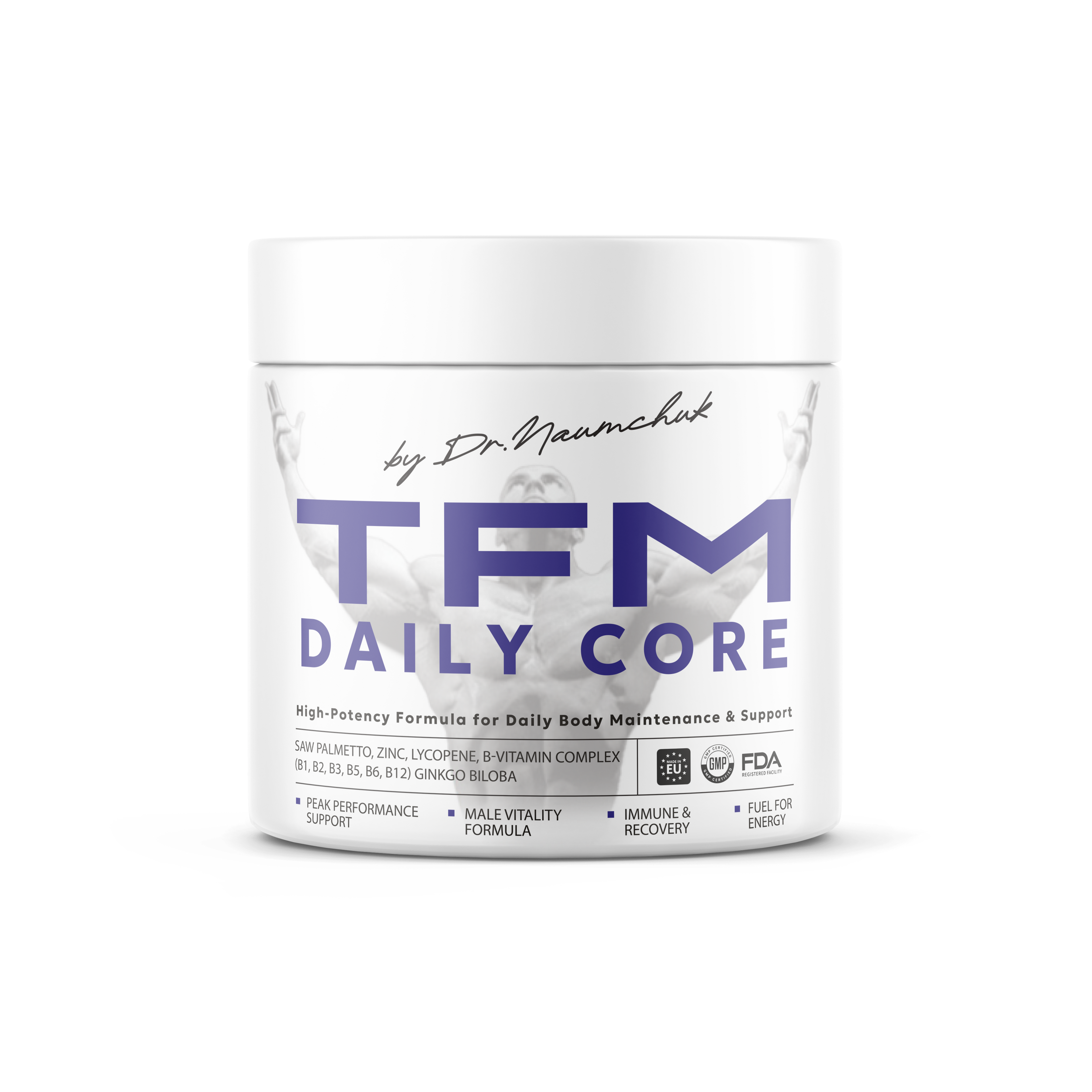 TFM DAILY CORE