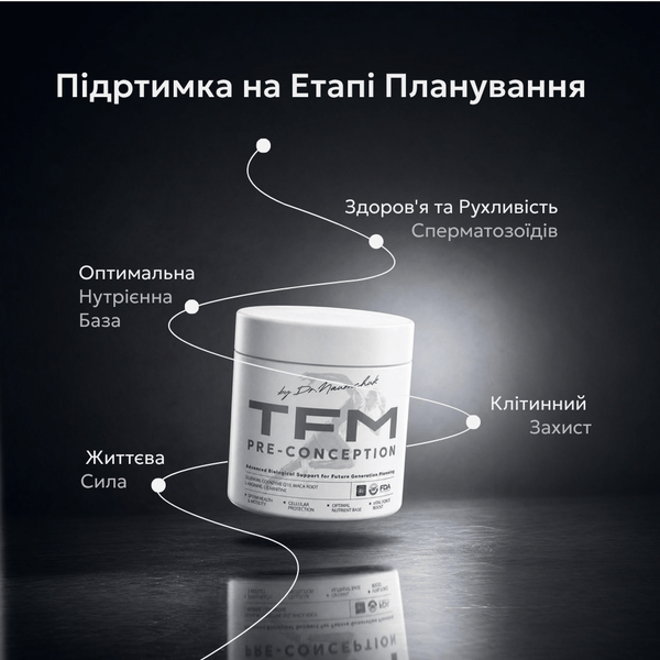 TFM PRE-CONCEPTION