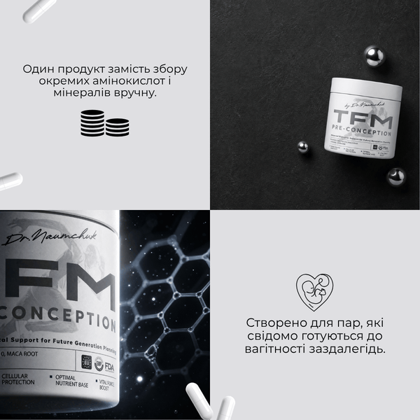 TFM PRE-CONCEPTION