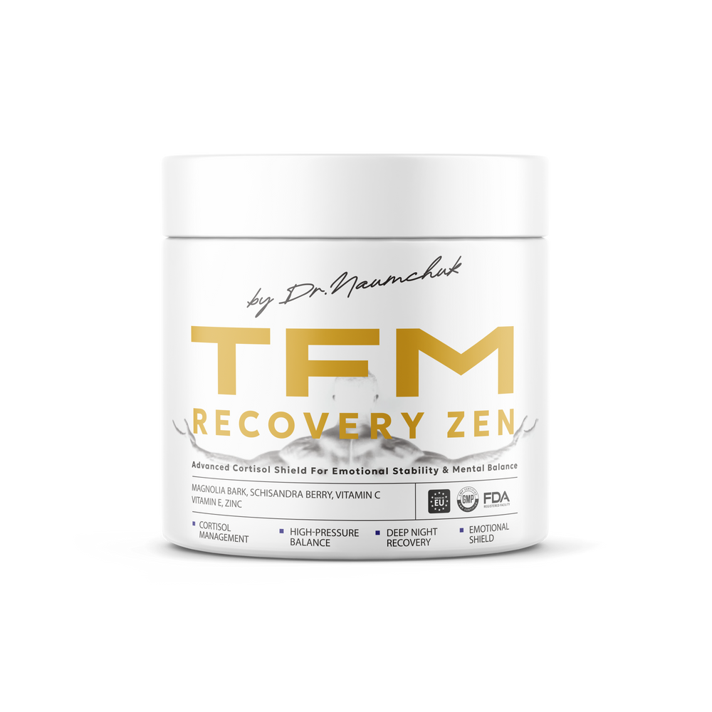 TFM RECOVERY ZEN