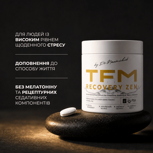 TFM RECOVERY ZEN