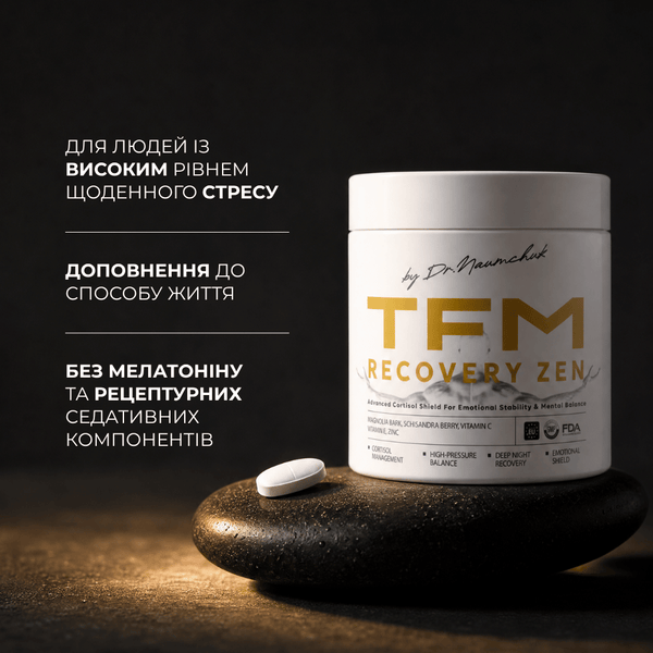 TFM RECOVERY ZEN