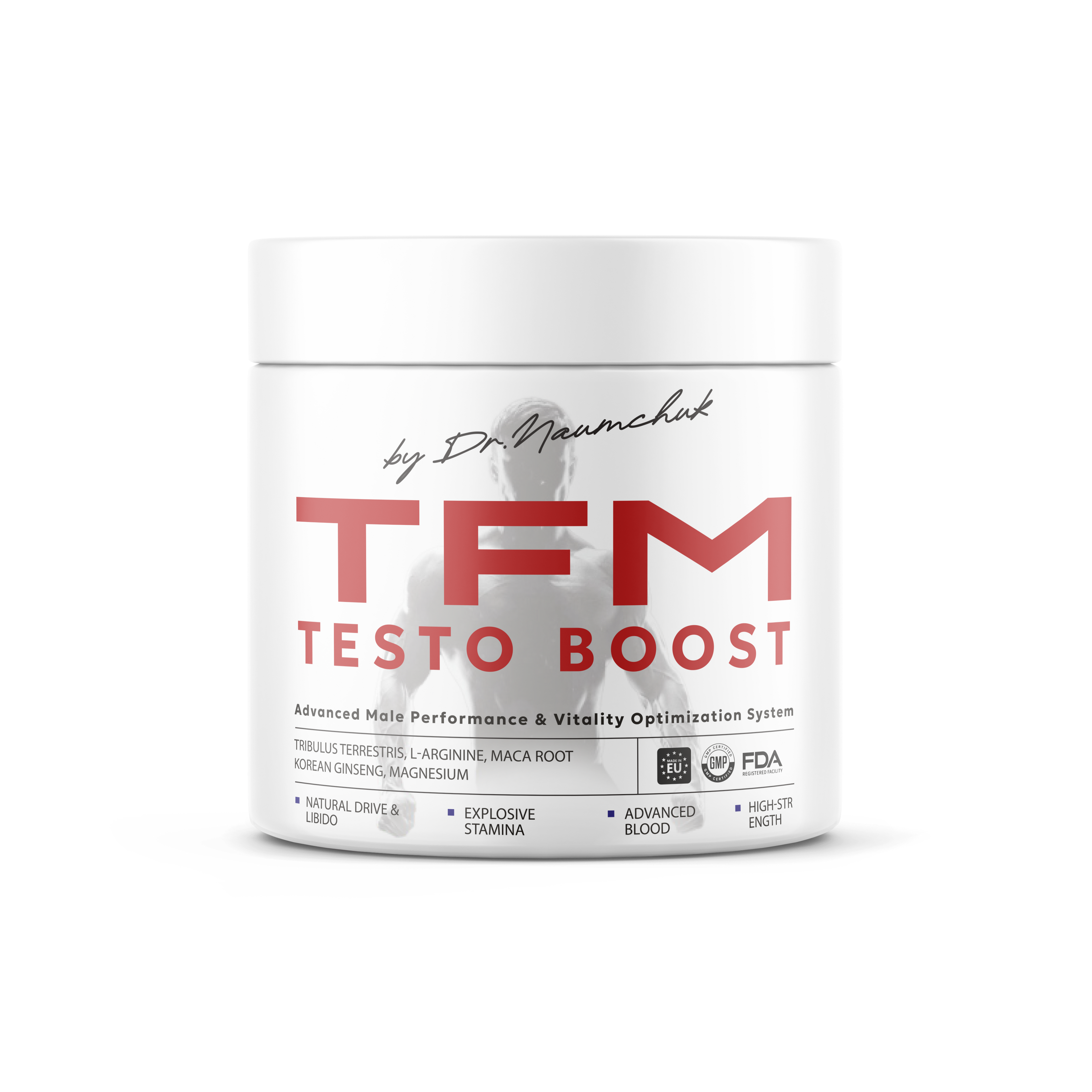 TFM TESTO BOOST