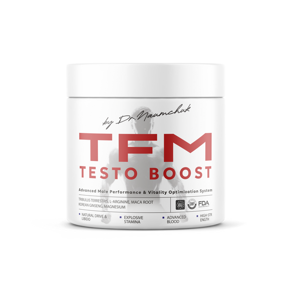 TFM TESTO BOOST