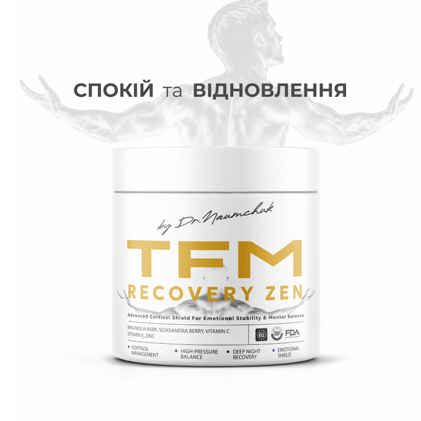 TFM RECOVERY ZEN
