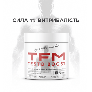 TFM TESTO BOOST